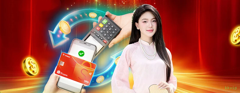 Configurações úteis dentro do app kkvip