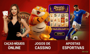 Plataforma kkvip - cassino e apostas