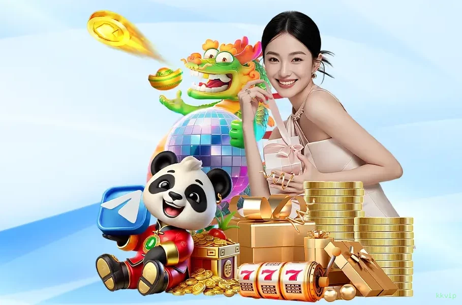 Slots com prêmios kkvip
